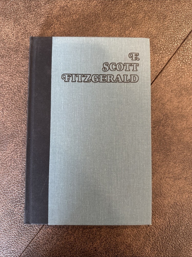 The Last Tycoon by F. Scott Fitzgerald 1969 Charles Scribner's Vintage Hardcover
