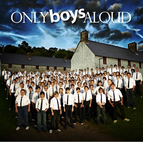 Only Boys Aloud -  CD MOVG The Cheap Fast Free PostFREE US DELIVERY | EAN: 0887654157225 | Quality CD