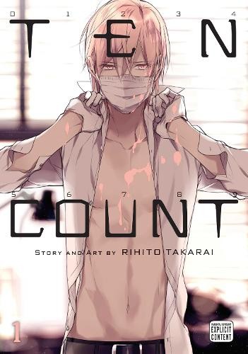 Rihito Takarai Ten Count, Vol. 1 (Paperback) Ten CountAnother great item from Rarewaves USA | Free delivery!