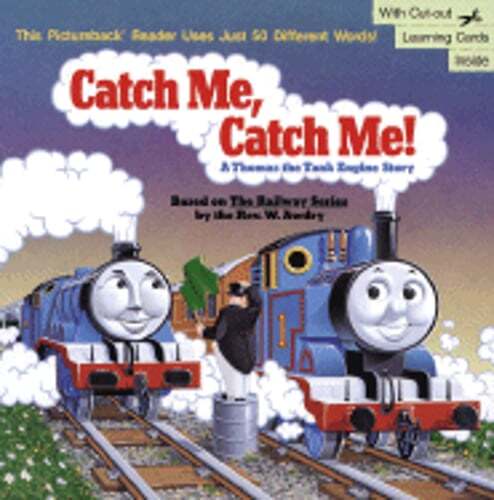 Catch Me, Catch Me!: A Thomas the Tank Engine Story by Awdry: Used