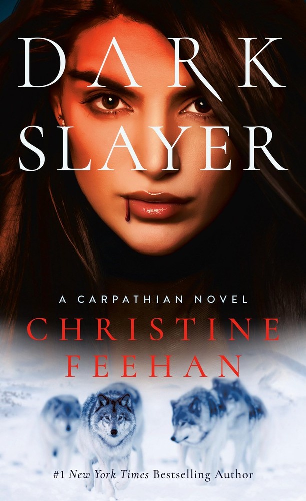 Dark Slayer (A Carpathian Novel) by Feehan