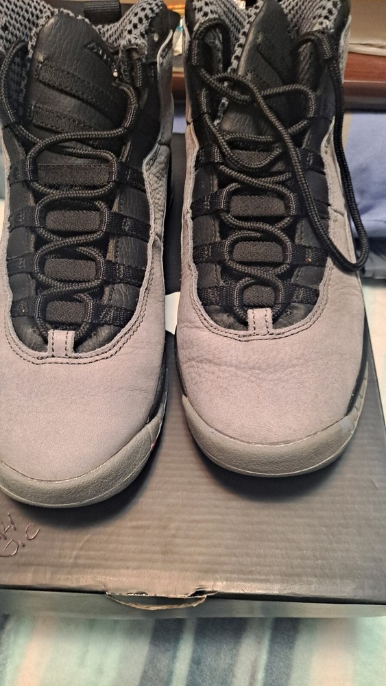 Air Jordan 10 Retro Cement