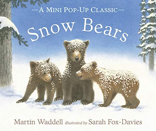 Snow Bears (Mini Pop Up Classic) by Waddell, Martin Book The Fast Free ShippingFREE US DELIVERY | ISBN: 140635645X | Quality Books