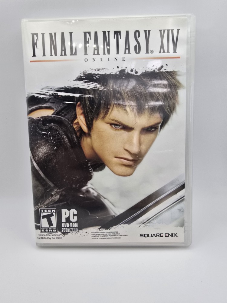 Final Fantasy XIV Online (PC, 2010)
