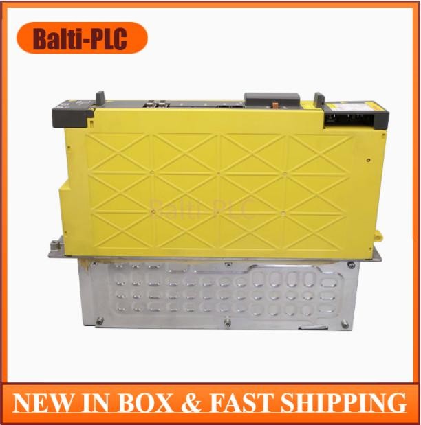 99% New 1 Year Warranty A06B-6117-H105 FANUC Servo Amplifier A06B6117H105