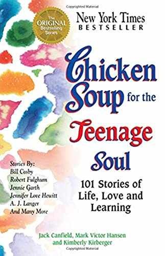 Chicken Soup for the Teenage Soul: 101 Stories of - Paperback - Very Good c