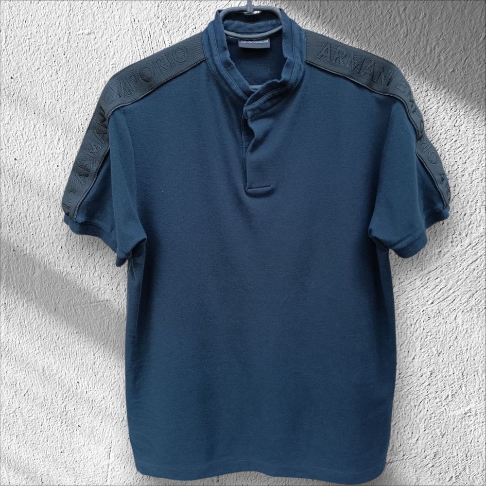Emporio Armani Men's Short Sleeve T-Shirt Size L