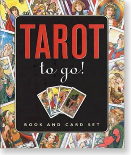 Rosalind Simmons Tarot to Go! (Mixed Media Product)Another great item from Rarewaves USA | Free delivery!