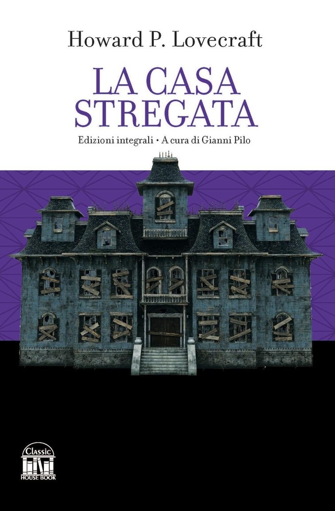 Gianni Pilo Howard P. Lovecraft La casa stregata (Paperback)Another great item from Rarewaves USA | Free delivery!