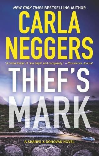 Thief's Mark (Sharpe & Donovan, 8), Neggers, Carla
