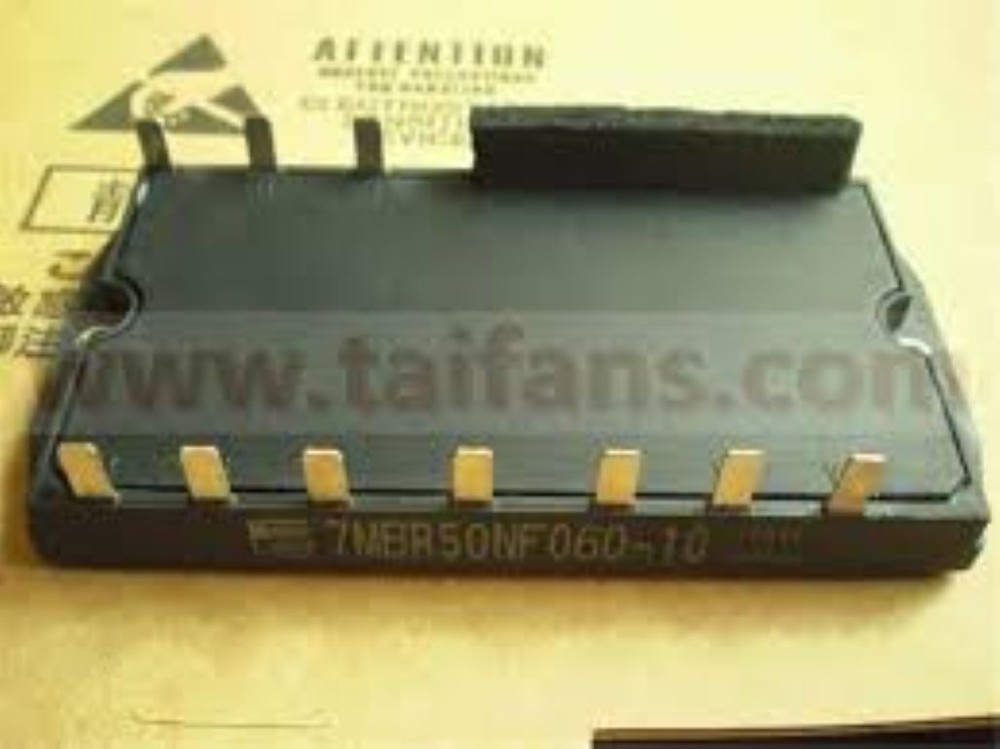 FUJI 7MBR50NF060-10 MODULE IGBT600V/50A/PIM USA ship