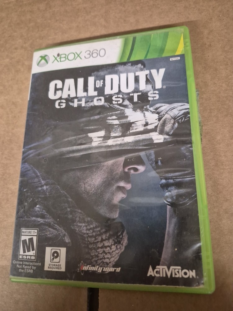 Call of Duty: Ghosts - Microsoft Xbox 360
