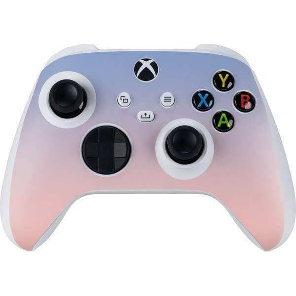 Solids Xbox Series S Controller Skin - Rose Quartz & Serenity Ombre