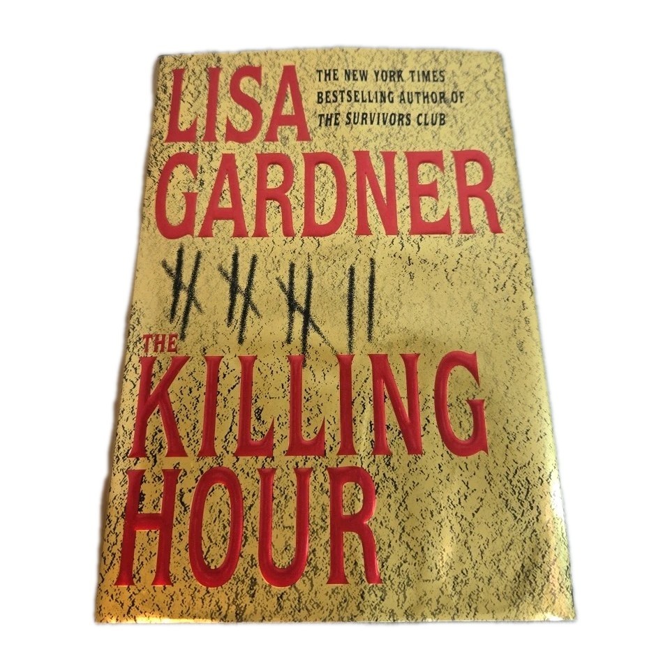 Killing Hour, by Lisa Gardner (2003, Hardcover)