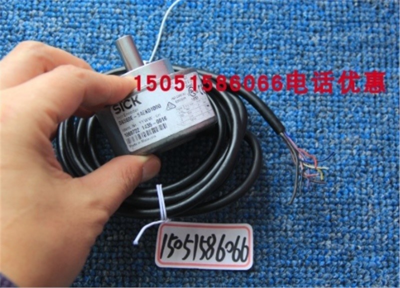 Second-Hand Sick DBS60E-S4EK01000 Used 1Pc 90%New cm