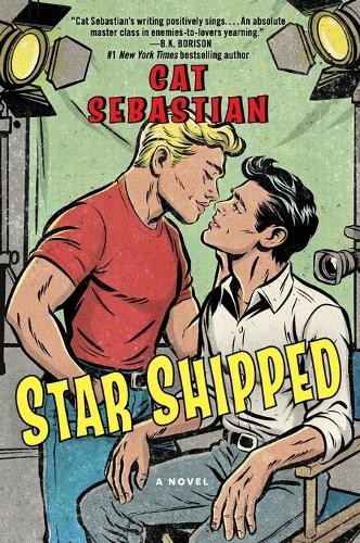 Star Shipped: A Witty and Emotional En... by Sebastian, Cat Paperback / softbackFREE US DELIVERY | ISBN: 0063429586 | Quality Books