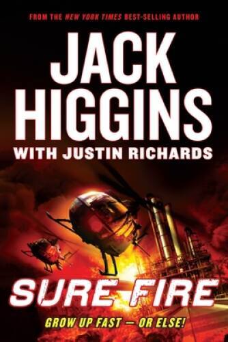 Sure Fire - Paperback By Higgins, Jack - GOOD