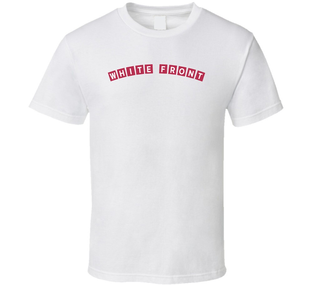 White Front Stores California T Shirt