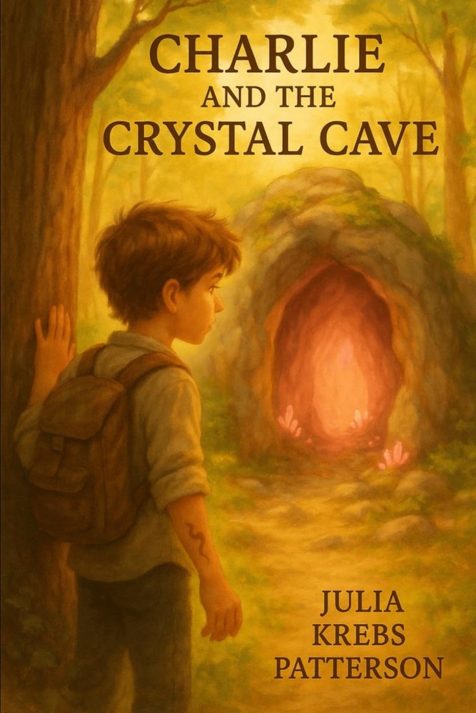 Charlie and the Crystal Cave
