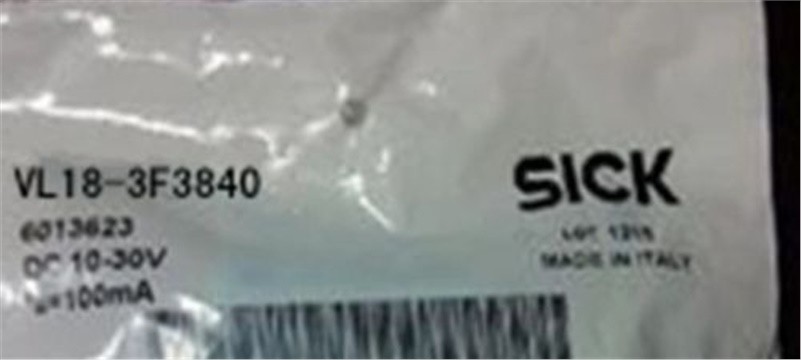 Sick New 1Pc VL18-3F3840 VL183F3840 iq