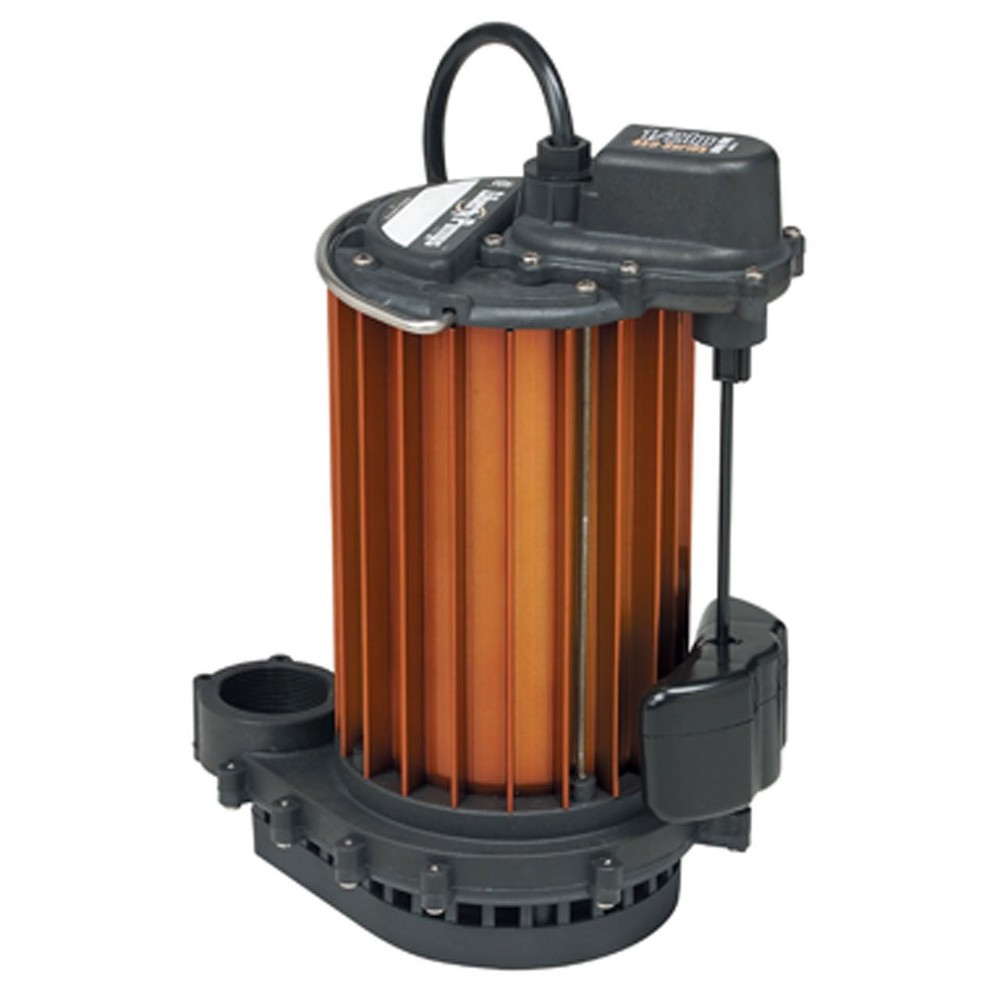 Liberty Pumps 287VFM High-Performance Sump Pump for Reliable Water Removal