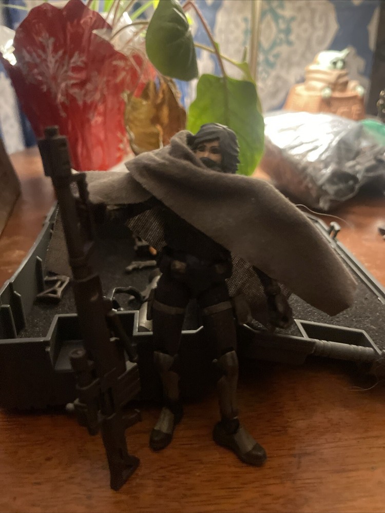 Acid Rain World AR036 Sofi 1/18 Action Figure Model In Stock-image