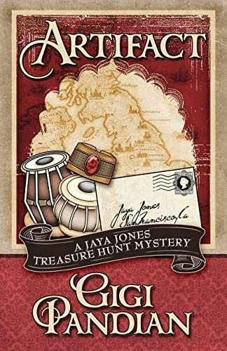 Artifact (A Jaya Jones Treasure Hunt - Paperback, by Pandian Gigi - Acceptable