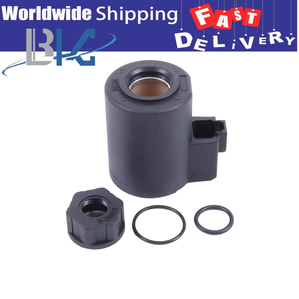 24V DC Excavator Parts Solenoid Valve Coil 14550884 VOE14550884 for Volvo EC21