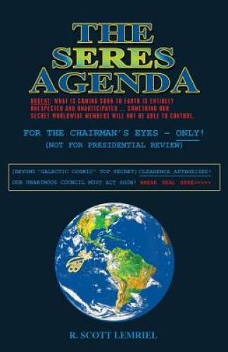 The Seres Agenda - Paperback By Lemriel, R. Scott - VERY GOOD