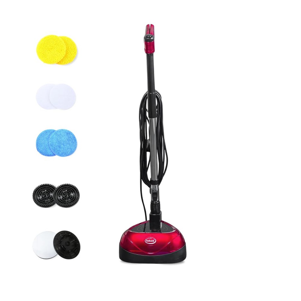 EP170 Complete Cleaner, Washer, Scrubber, Scourer, and Polisher, Interchangea...