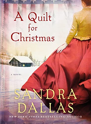 A Quilt for Christmas by Dallas, Sandra Paperback / softback Book The Fast FreeFREE US DELIVERY | ISBN: 1250045959 | Quality Books
