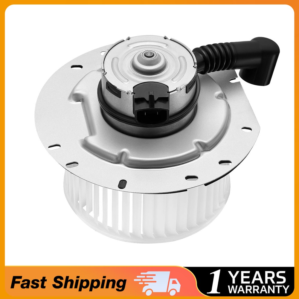 For 1995-2001 Ford Explorer 98 99-11 Ranger AC Heater Blower Motor w/Fan 700019