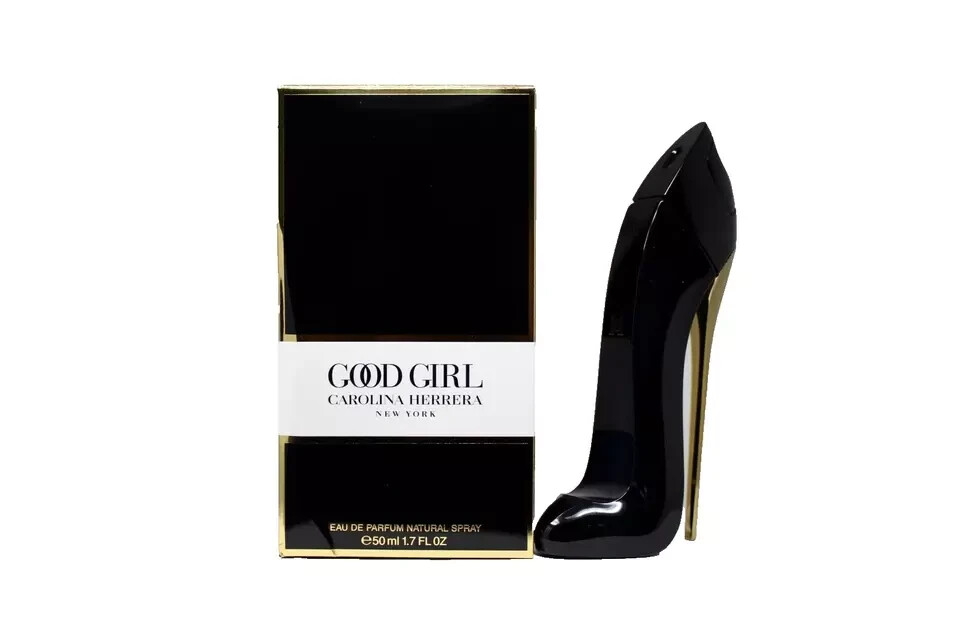 CAROLINA HERRERA GOOD GIRL EDP NATURAL SPRAY 50 ML Brand New Sealed