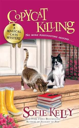 Copycat Killing (Magical Cats) - Paperback, by Kelly Sofie - Acceptable