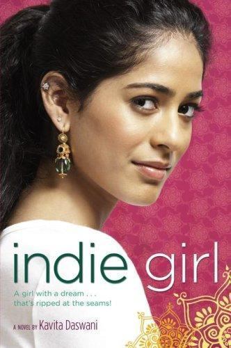 Indie Girl by Daswani, Kavita, Very Good Book