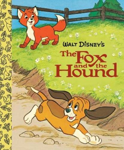 The Fox and the Hound Little Golden Board Book (Disney Classic) (Board Book)Another great item from Rarewaves USA | Free delivery!
