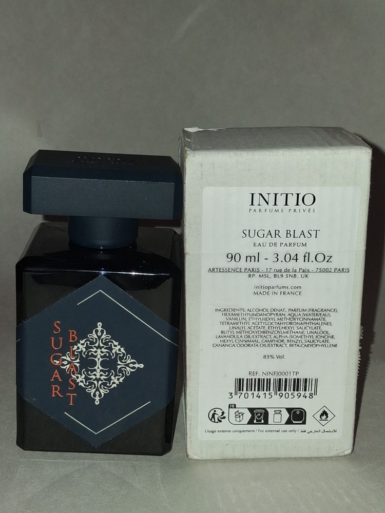 Initio Parfums Privés Sugar Blast Eau de Parfum Spray, 90 ml / 3.04 fl oz