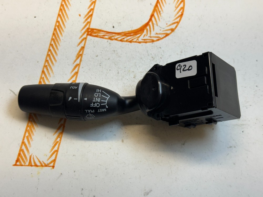 2008-2012 Honda Accord OEM Wiper Control Switch