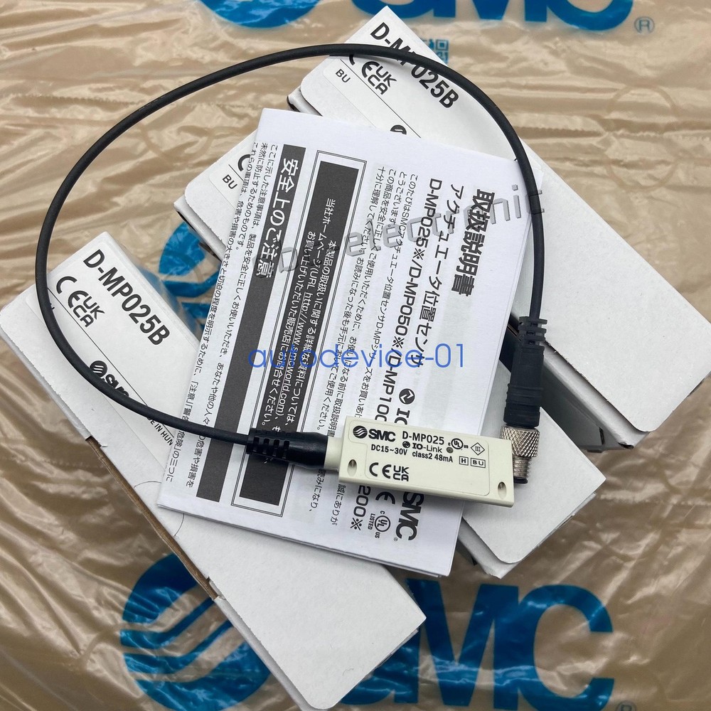 1PCS NEW D-MP025B sensor SMC DHL/FedEx