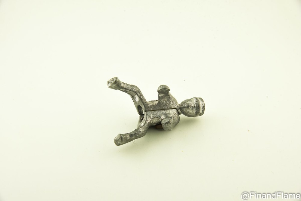 Vintage Replacement Driver Figure for Antique Toy HG110