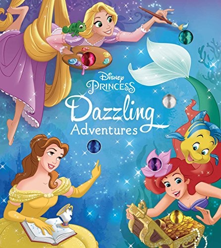 Disney Princess: Dazzling Adventures, Acampora, Courtne