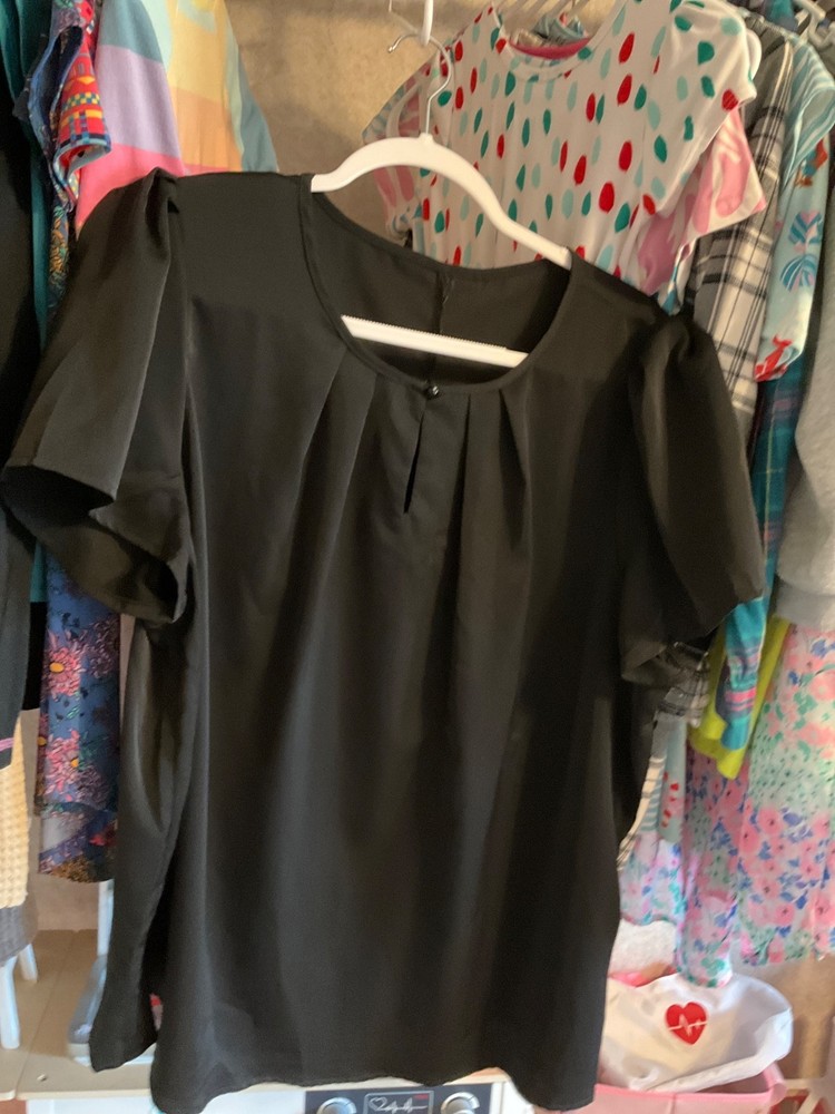 tops for women, brand shein curve 3xl