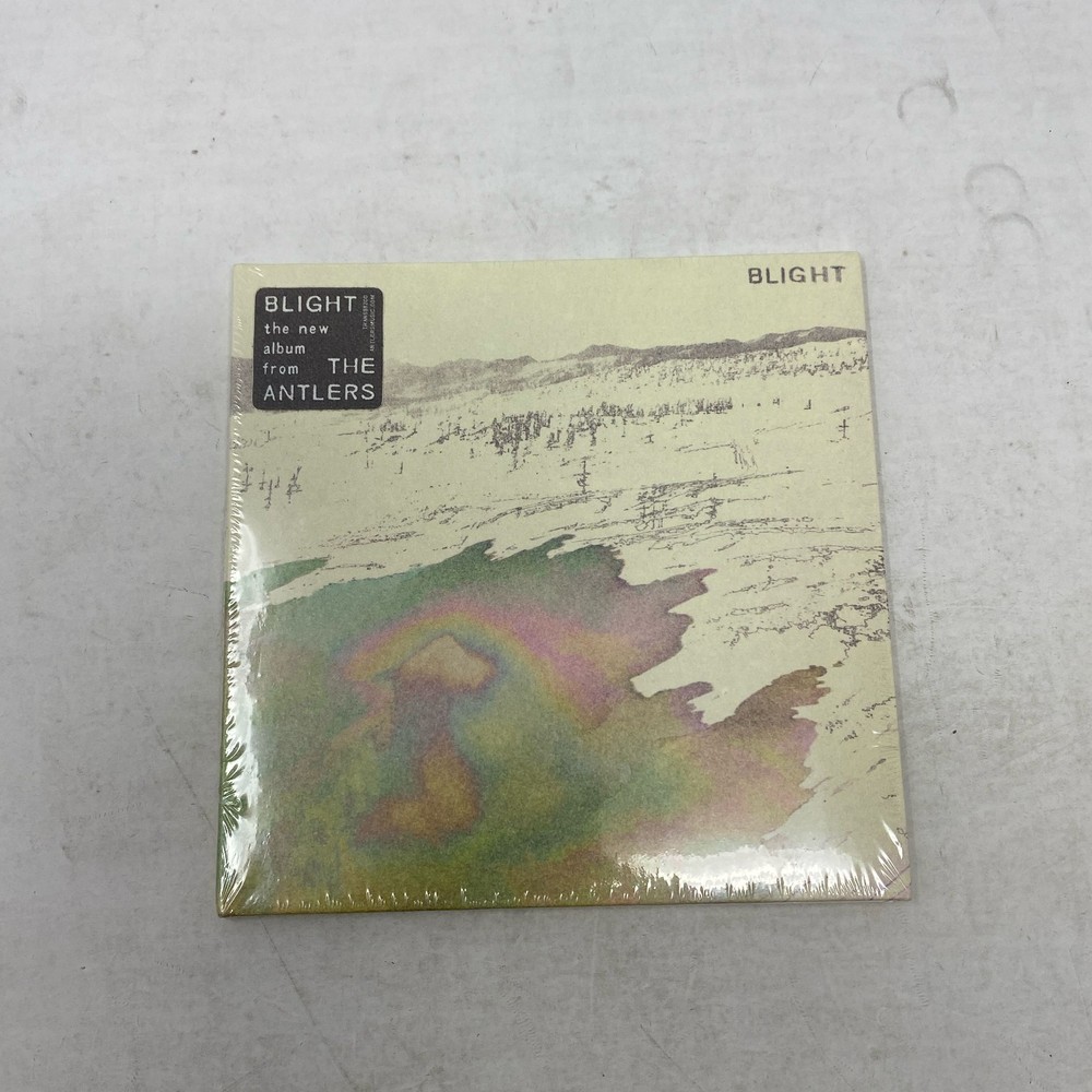 The Antlers - Blight Audio CD (Transgressive, 2025)
