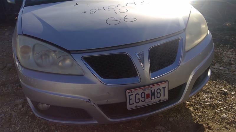 Used Engine Cooling Fan Motor fits: 2010 Pontiac G6 Fan Assembly 3.5 Grade A