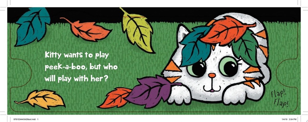 Halloween Kitty (A Wag My Tail Book) by Yoon, Salina, Good Book