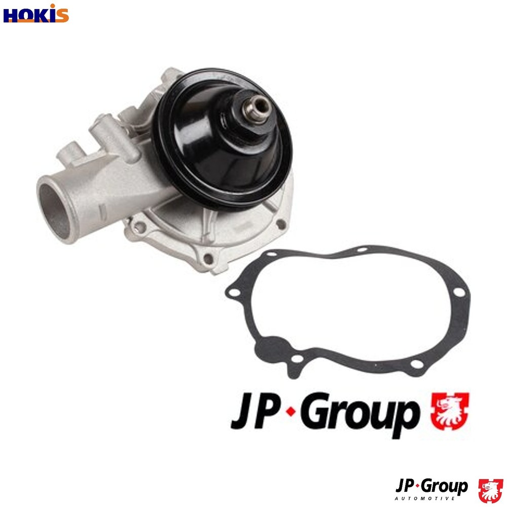 WATER PUMP ENGINE COOLING 1214100500 FOR VAUXHALL CARLTON/Mk/III FRONTERA 2.3L
