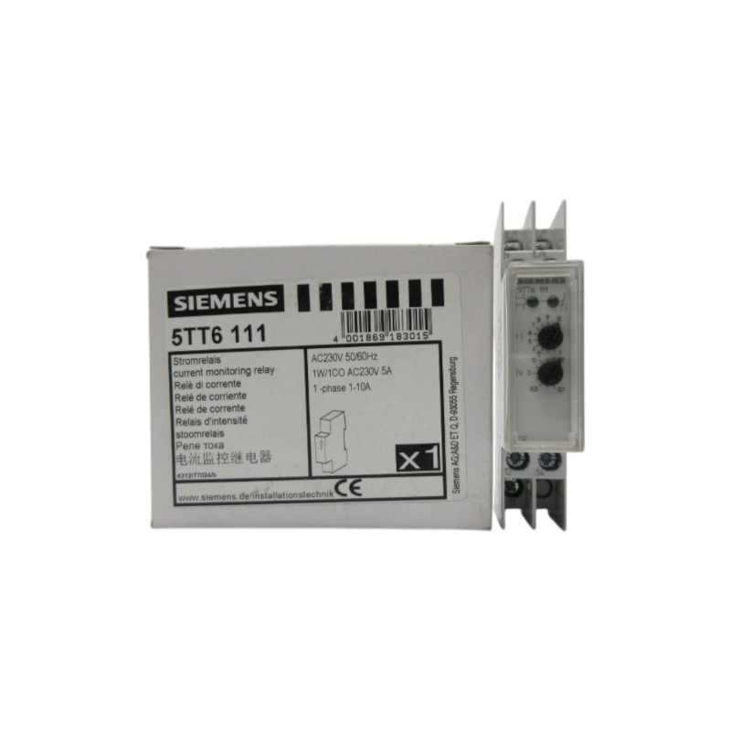 Siemens 5Tt6111 230Vac Nsmp