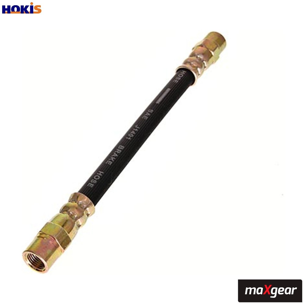 BRAKE HOSE 52-0046 FOR VW SANTANA GOLF/II/Mk/III/Cabriolet/Van TRANSPORTER/IV