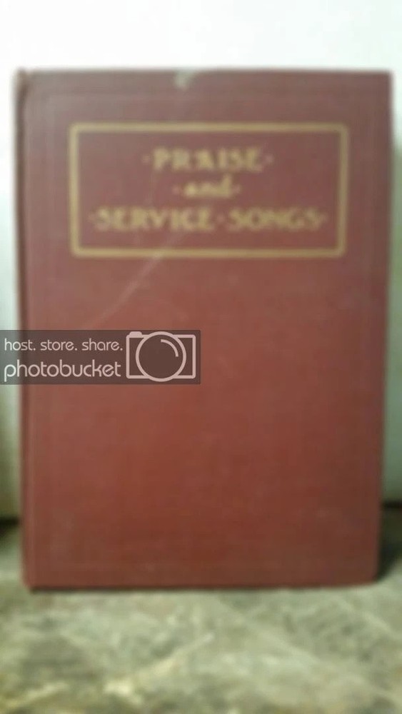 Praise and Service Songs for Sunday Schools