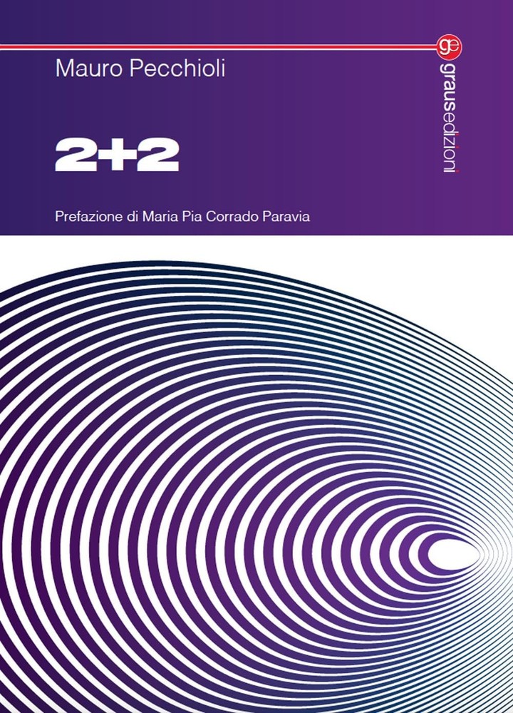 Mauro Pecchioli 2+2 (Paperback) (UK IMPORT)All Tariffs and Duties included - no additional charges